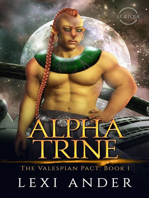 Title details for Alpha Trine by Lexi Ander - Available